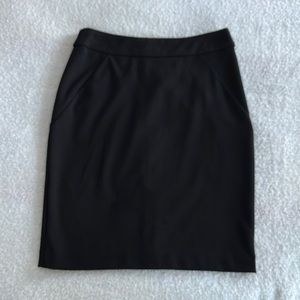 Black Skirt Size 6 NWT!